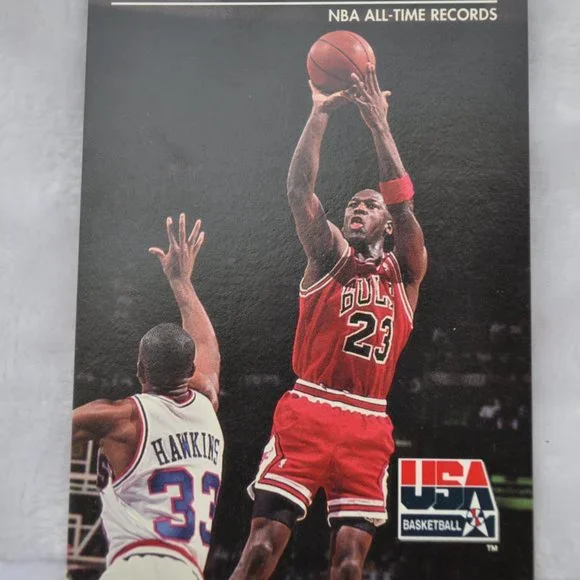 Kobe Bryant Pro magnet Michael Jordan#45 Scottie Pippen Lot of 3 basketball card - Picture 5 of 8